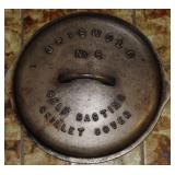 Griswold #8 lid