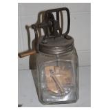 Dazey Butter Churn