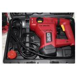 Chicago Hammer Drill