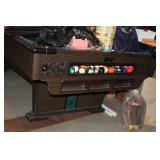 Frederick-Willys Pool Table