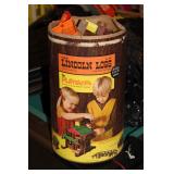 Lincoln Logs