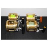 Group Photo of Penn Reels