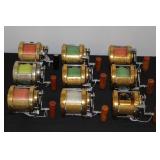 Group Photo of Penn Reels