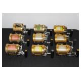 Group Photo of Penn Reels