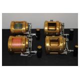 Group Photo of Penn Reels