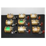 Group Photo of Penn Reels