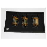 #74 Lot of 3 Penn 940 Levelmatic Ball Bearing Fishing Reels