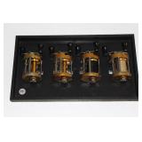 #75 Lot of 4 Penn 940 Levelmatic Ball Bearing Fishing Reels