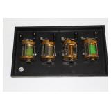 #77 Lot of 4 Penn 940 Levelmatic Ball Bearing Fishing Reels