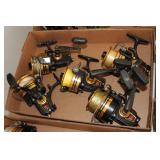 #94 Penn Fishing Reel Lot incl. 8500 SS, 7500 SS, etc.