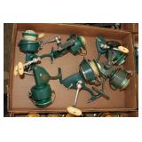 #110 Penn Fishing Reel Lot incl. Spinfisher 712, 704, etc.