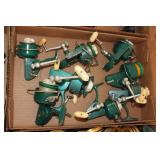 #111 Penn Fishing Reel Lot incl. Spinfisher 710, 712, etc.
