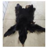 small bear rug 