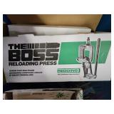 Never used reloading equipment