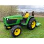 2004 John Deere 4510 Diesel Tr