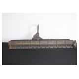 #852 Luftwaffe replacement engine scale