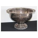 #829 801st Air Division Commanders Trophy, reignition for best annual discipline, Silver on Copper