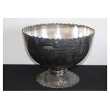 #828 2nd Armored Division WW2 General Scott Trophy, Hand engraved, German Made