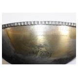 #830 Metropolitan indoor polo league championship trophy 1937-1938