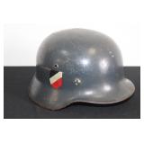 #839B German Luwftae M35 shell