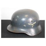 #839B German Luwftae M35 shell