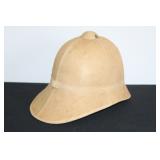 #854 1892 US Army Pith Helmet