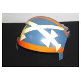 #878 Helmet included