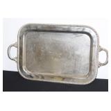 #831 Officers serving tray, USS Portland WW2