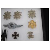 #809 Close Up of 809