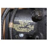 #877 USAAF Aircraft Instruments and Headphones