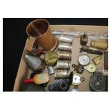 #857 Close up of lot