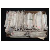 #879 Large Lot of WW1 letters to a soldier from Detroit including Photo Album from Soldier