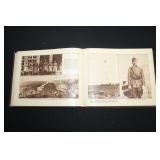 #838 US official Pictures World war 1 special edition book.