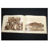 #838 US official Pictures World war 1 special edition book.