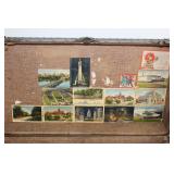 #917 Inside of trunk