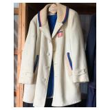 #918 Us Olympic Jacket