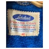 #918 Us Olympic Jacket