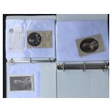 #887 Full of German Postcards