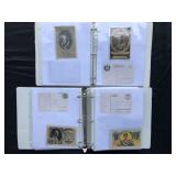 #887 Multiples and Many of them have writing & postage