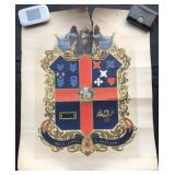 #897 Civil war Sketchen, James E Shepard,