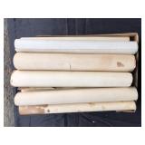 #899 Paper- Copy of the treaty signed on the USS Missouri to end the wa