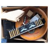 #907 Handbag, Cases for Medals, etc.