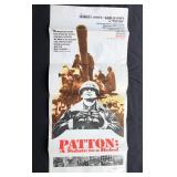 #911 Patton Movie Poster