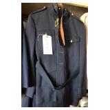 #920 WW2 USMC Officer Dress Uniform