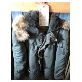 #927 Nylon type N-36 winter Jacket