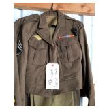 #930 US Army WW2 Uniforms