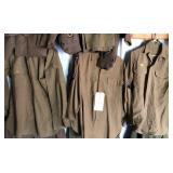 #931 US Army WW2 Uniforms