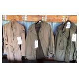 #946-948 incl. WW2 USAAF M40 Flight Suit