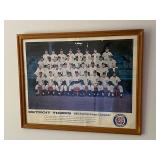 #539 1968 Detroit Tigers Team