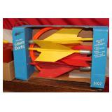 #542 Lawn Darts Deluxe Set